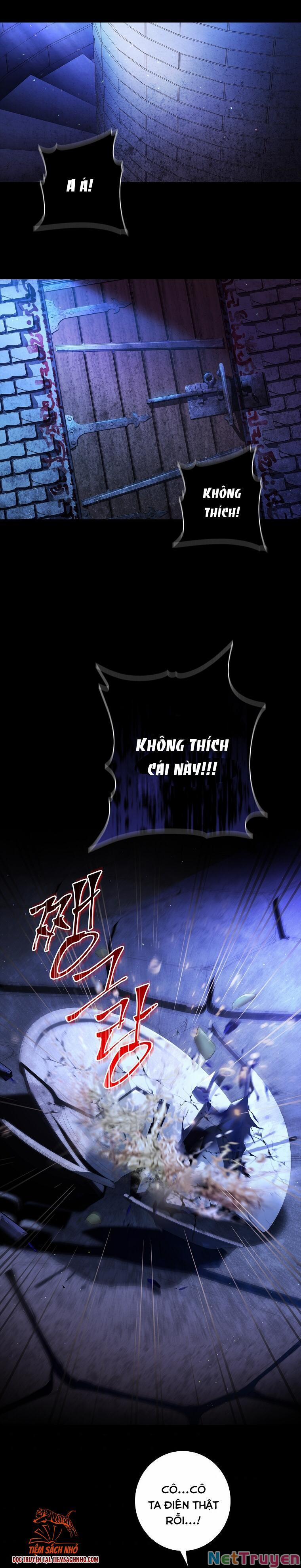 Công Chúa Gác Mái 1 trang 0