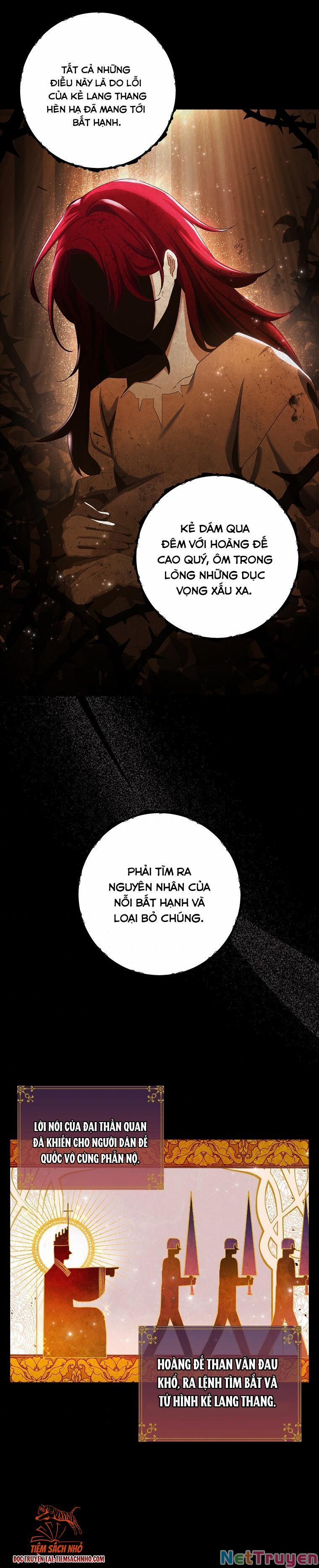 Công Chúa Gác Mái 1 trang 10