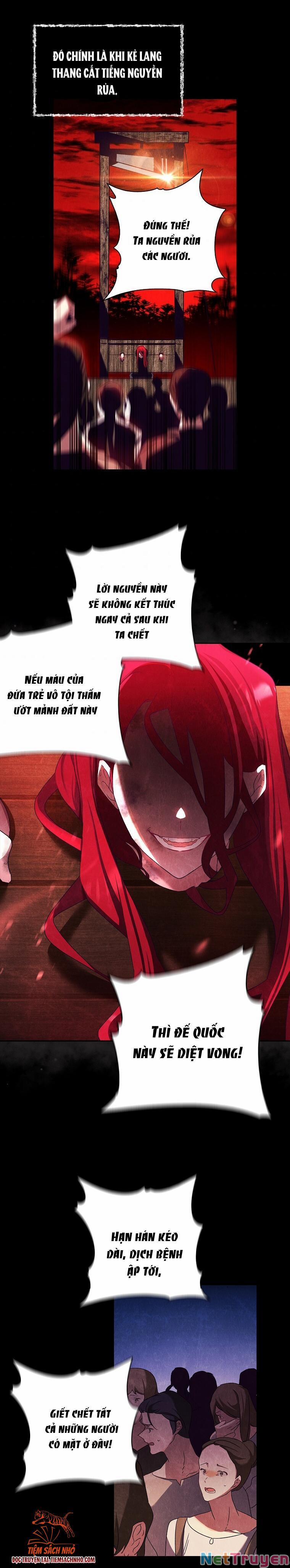 Công Chúa Gác Mái 1 trang 13