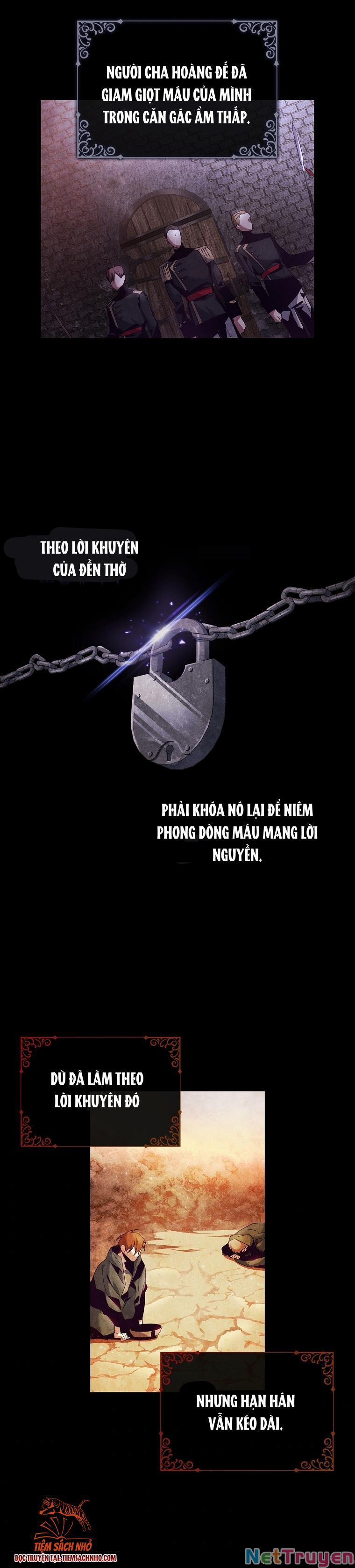 Công Chúa Gác Mái 1 trang 15