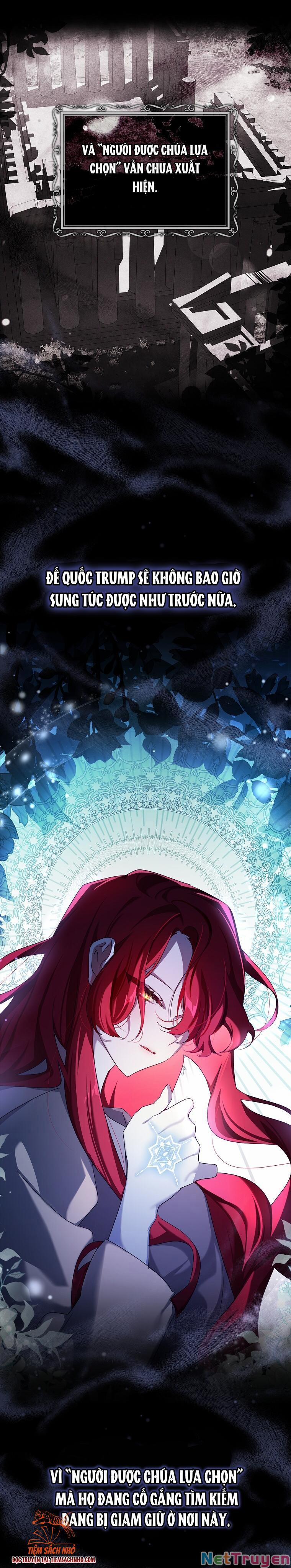 Công Chúa Gác Mái 1 trang 16