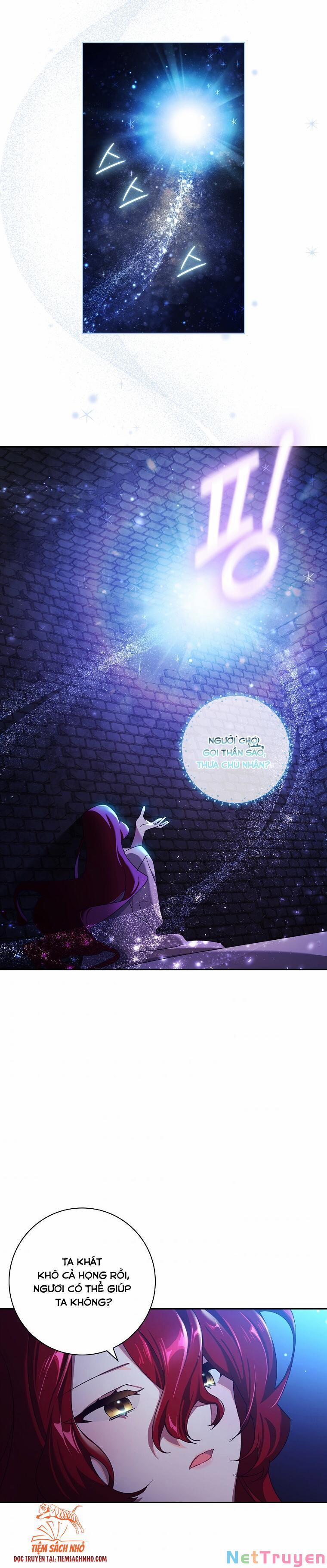 Công Chúa Gác Mái 1 trang 18