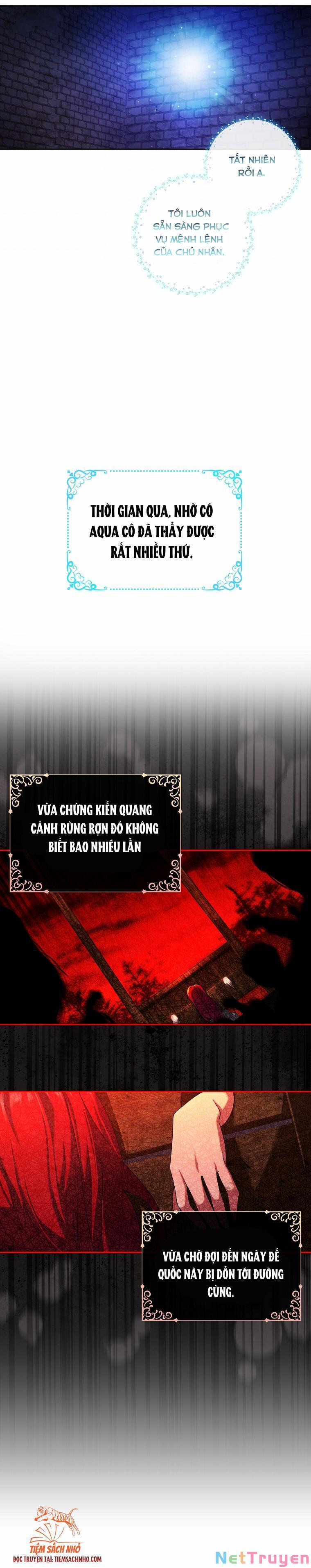 Công Chúa Gác Mái 1 trang 19