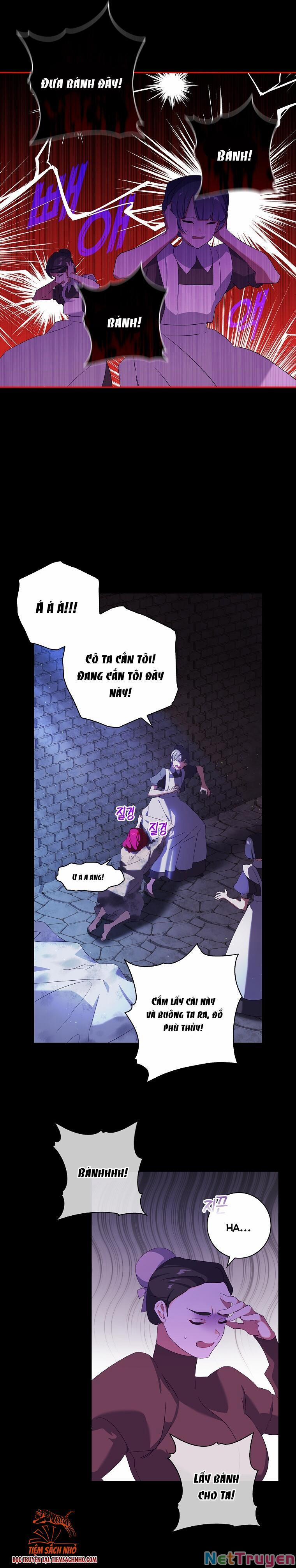 Công Chúa Gác Mái 1 trang 2