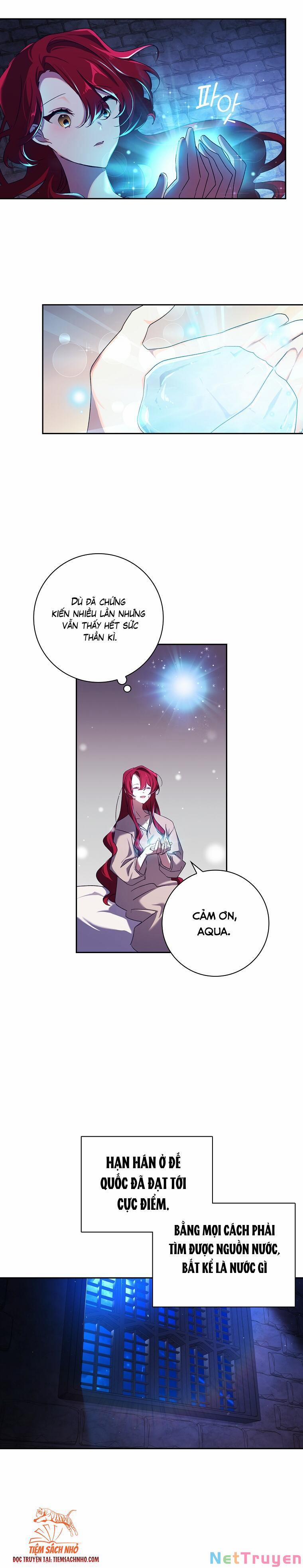 Công Chúa Gác Mái 1 trang 20