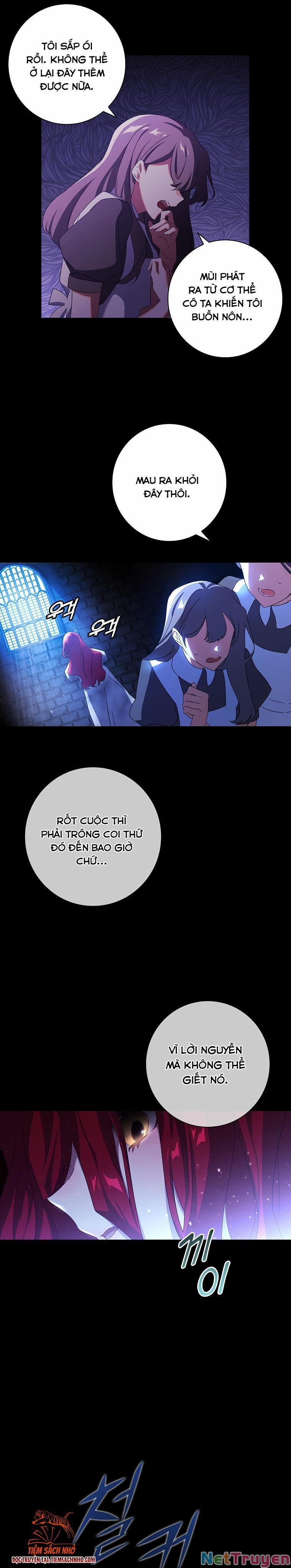 Công Chúa Gác Mái 1 trang 4