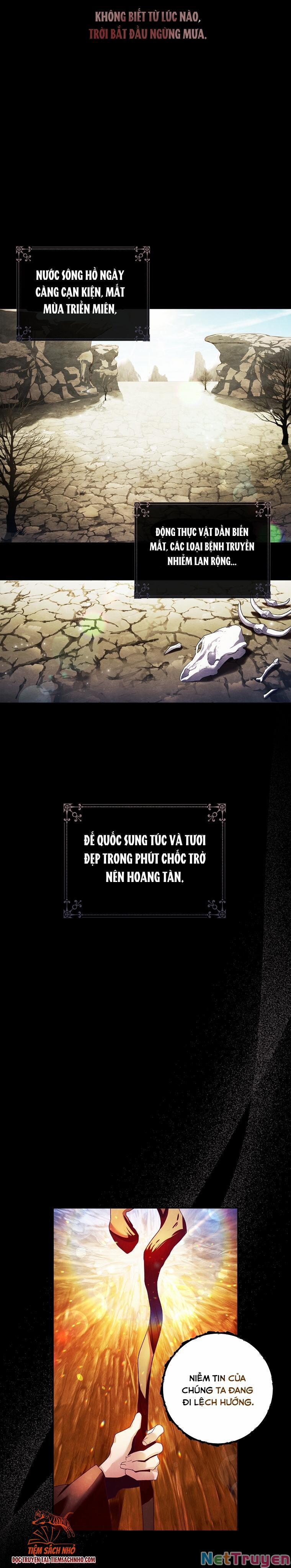 Công Chúa Gác Mái 1 trang 9