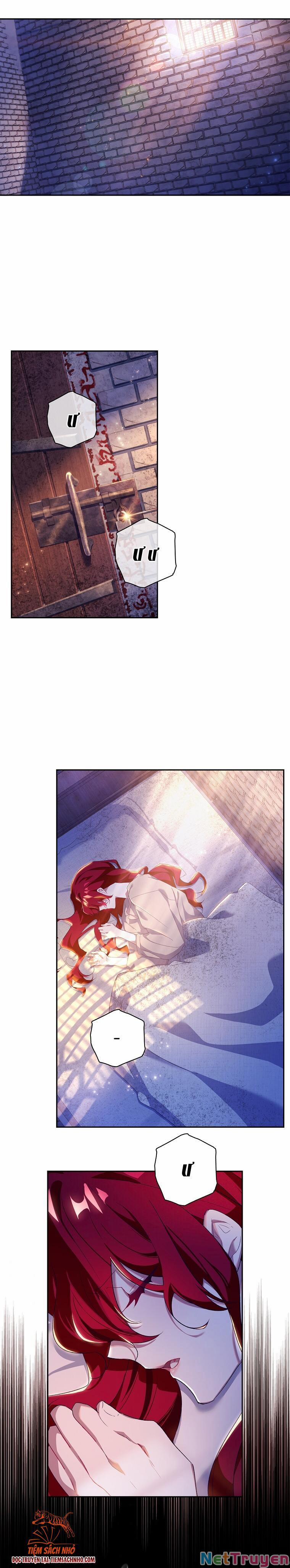 Công Chúa Gác Mái 2 trang 0