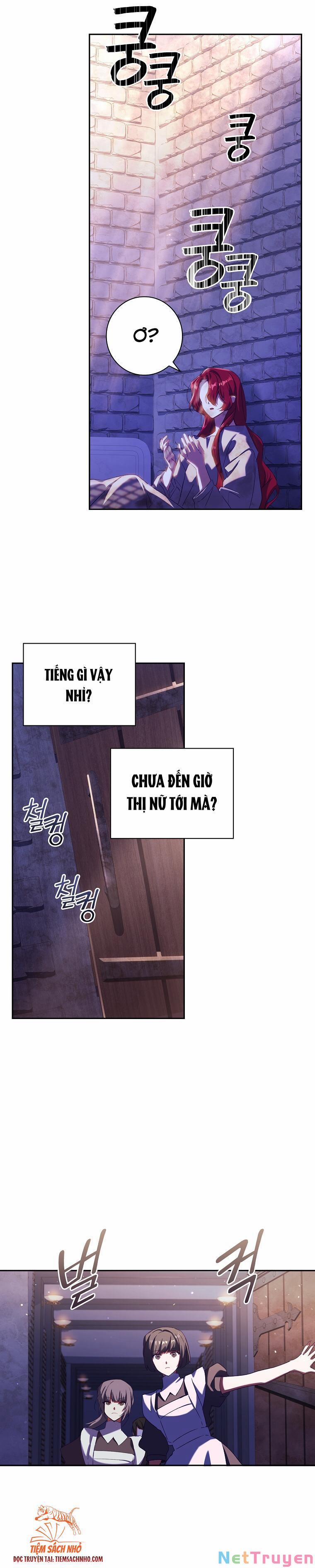 Công Chúa Gác Mái 2 trang 16