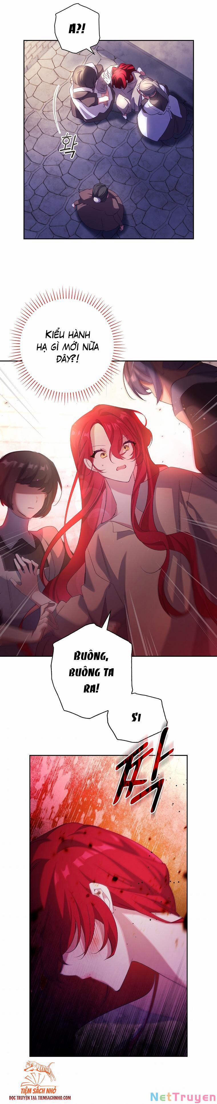 Công Chúa Gác Mái 2 trang 17