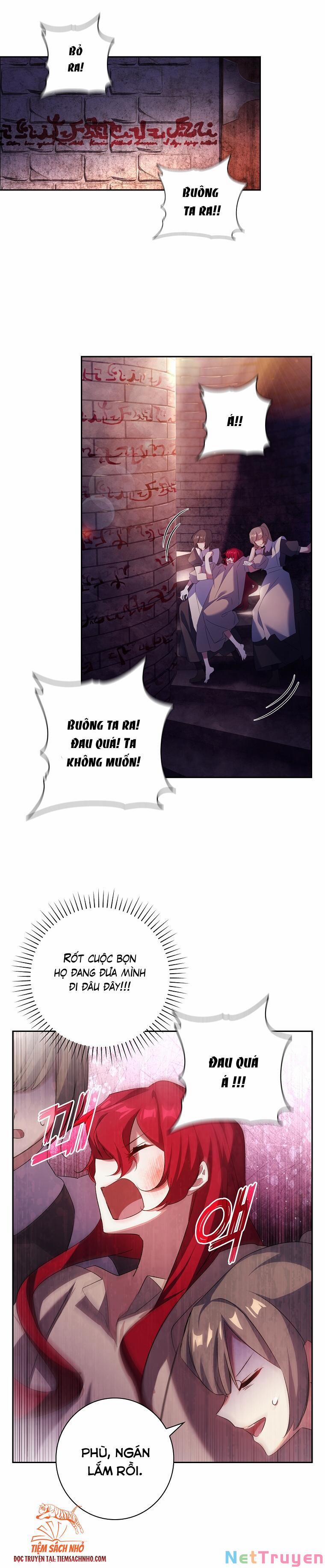 Công Chúa Gác Mái 2 trang 19