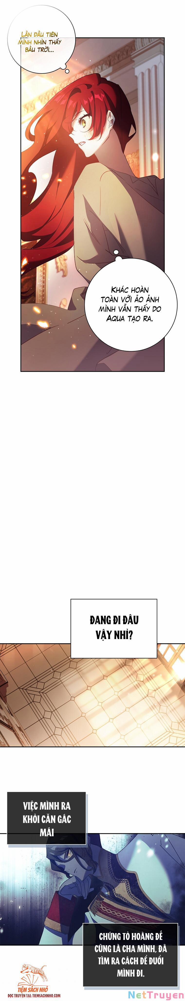 Công Chúa Gác Mái 2 trang 22