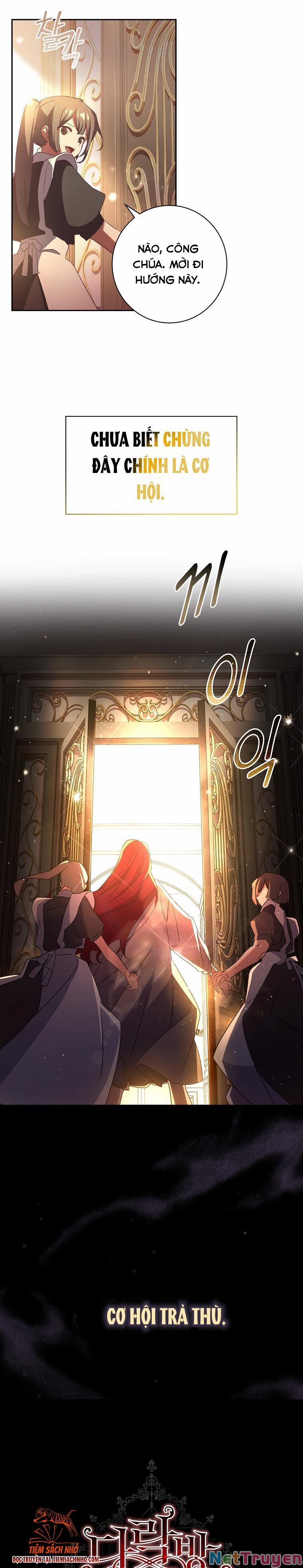 Công Chúa Gác Mái 2 trang 23