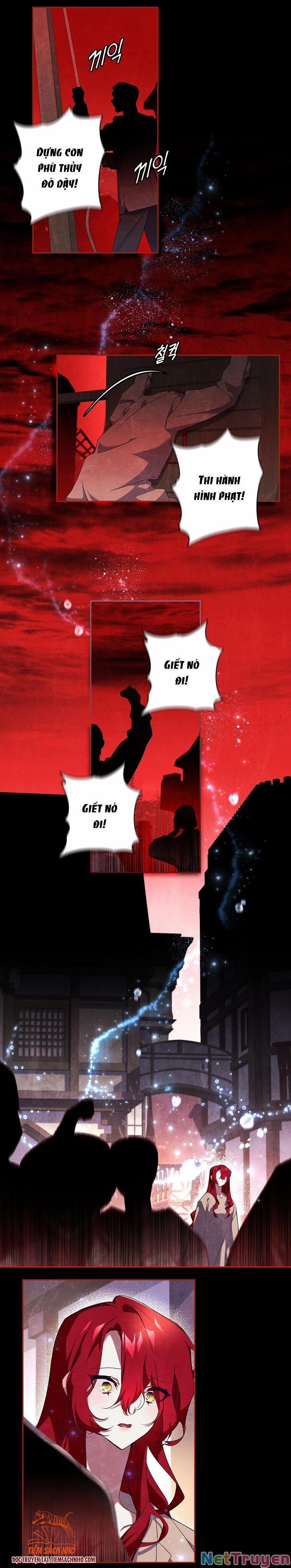 Công Chúa Gác Mái 2 trang 3