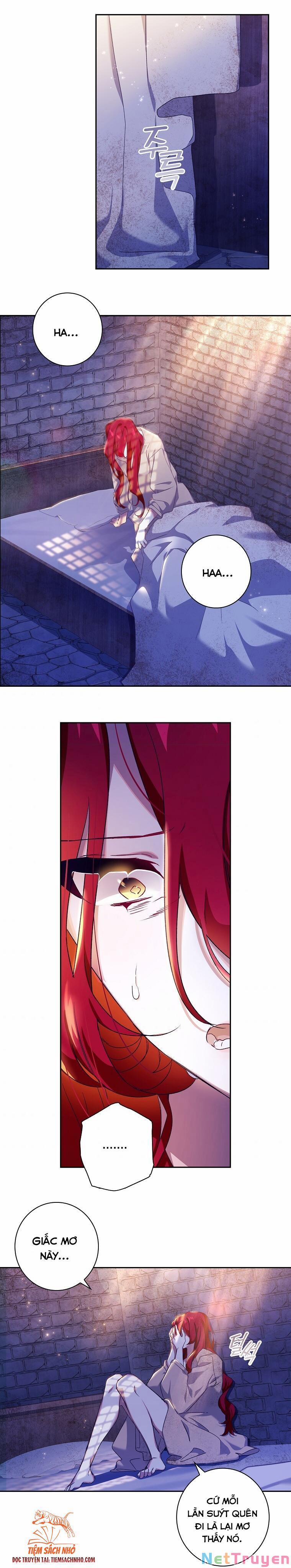 Công Chúa Gác Mái 2 trang 7