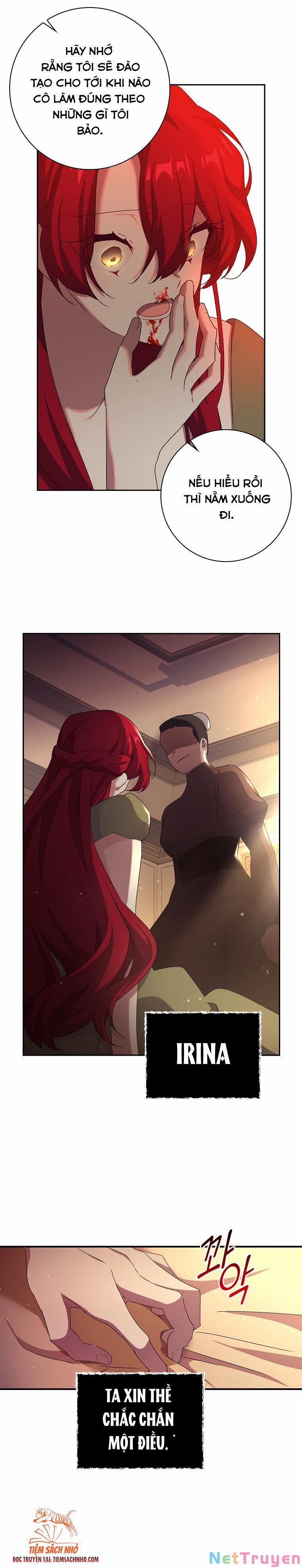 Công Chúa Gác Mái 3 trang 12