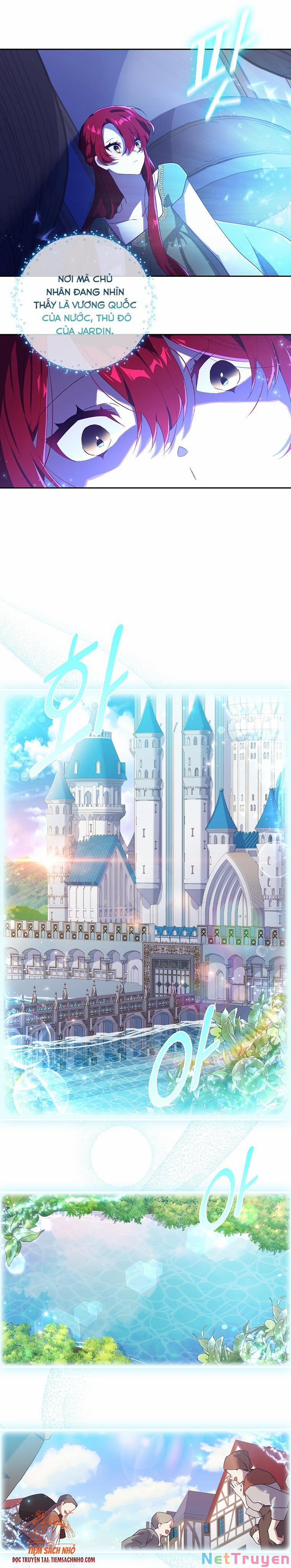 Công Chúa Gác Mái 3 trang 20