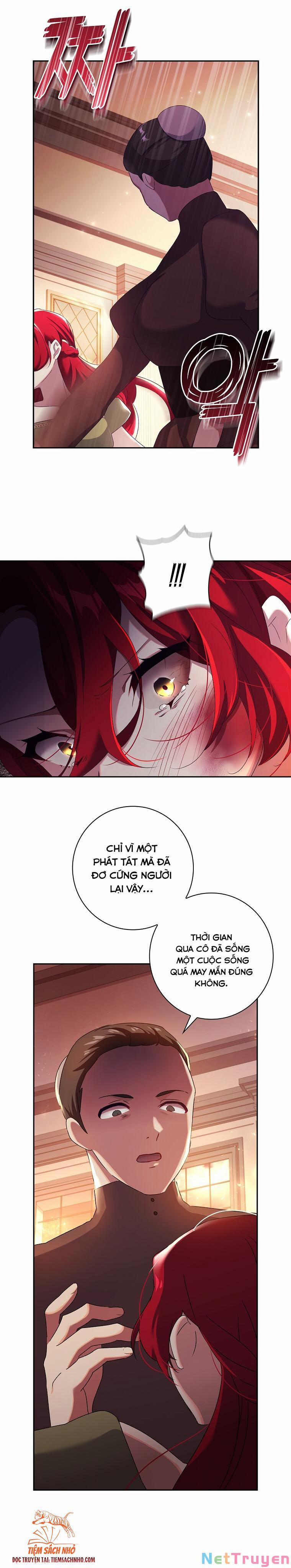 Công Chúa Gác Mái 3 trang 6