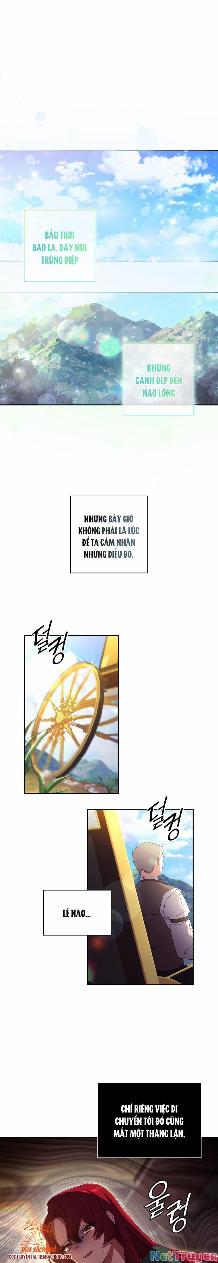 Công Chúa Gác Mái 4 trang 0