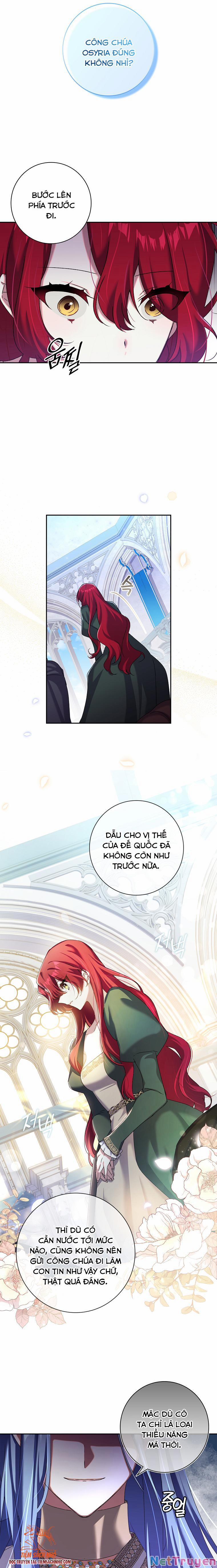 Công Chúa Gác Mái 4 trang 13