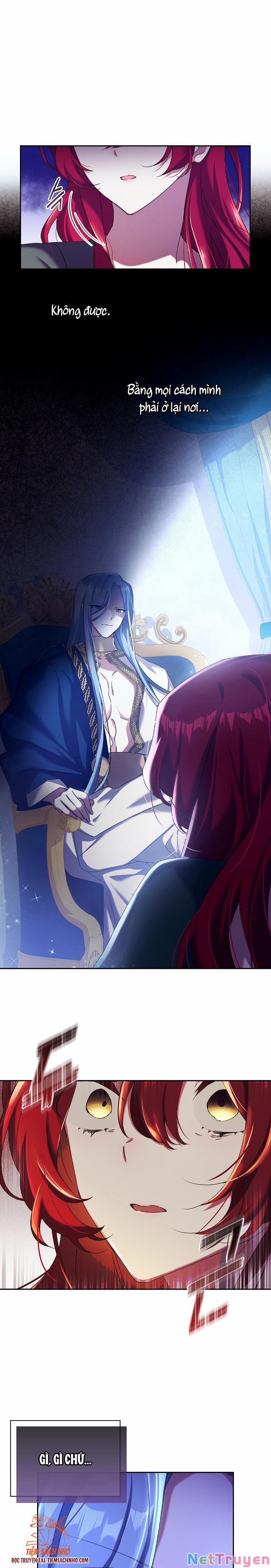 Công Chúa Gác Mái 4 trang 17