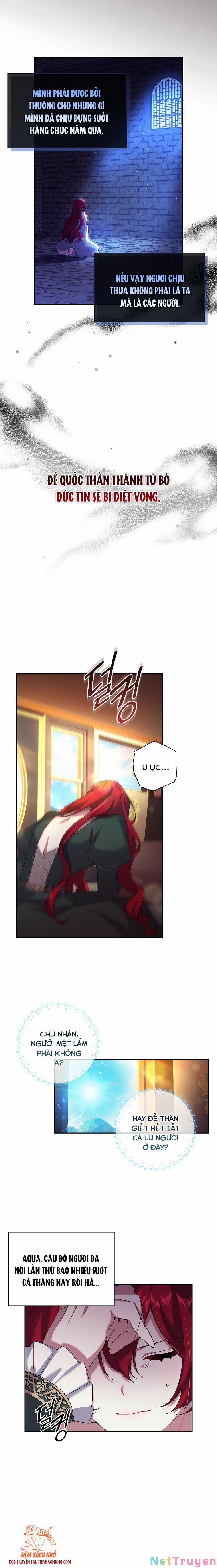 Công Chúa Gác Mái 4 trang 3