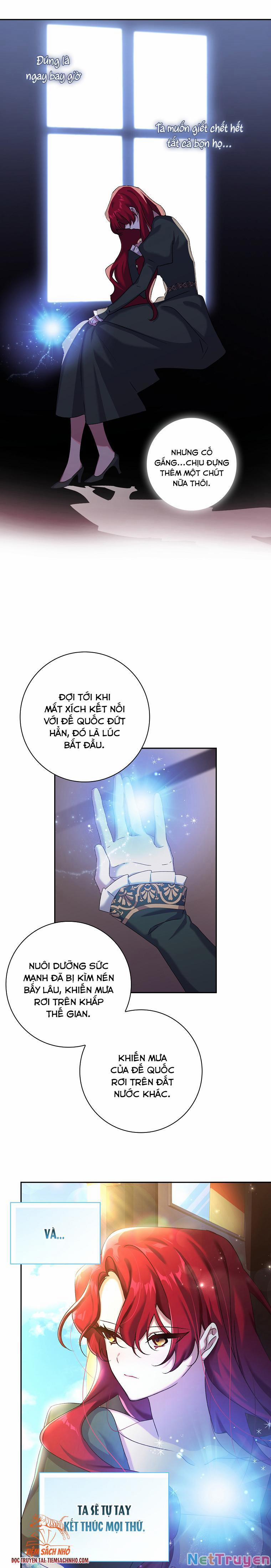 Công Chúa Gác Mái 4 trang 4