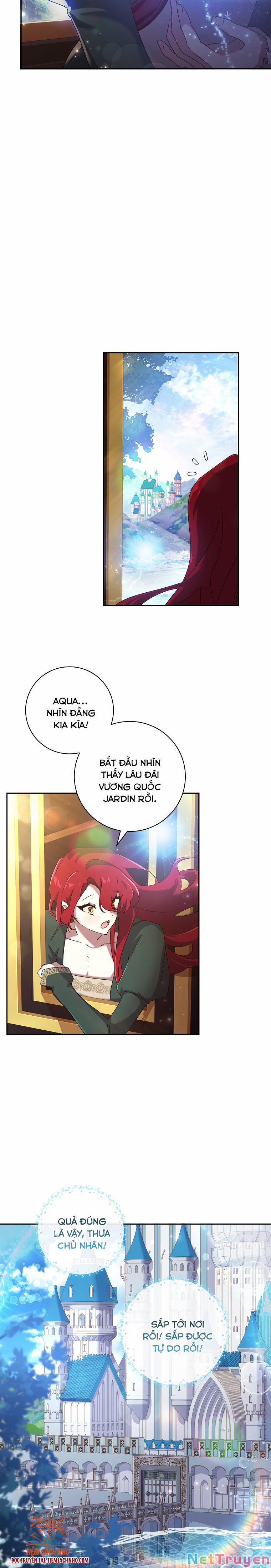 Công Chúa Gác Mái 4 trang 5