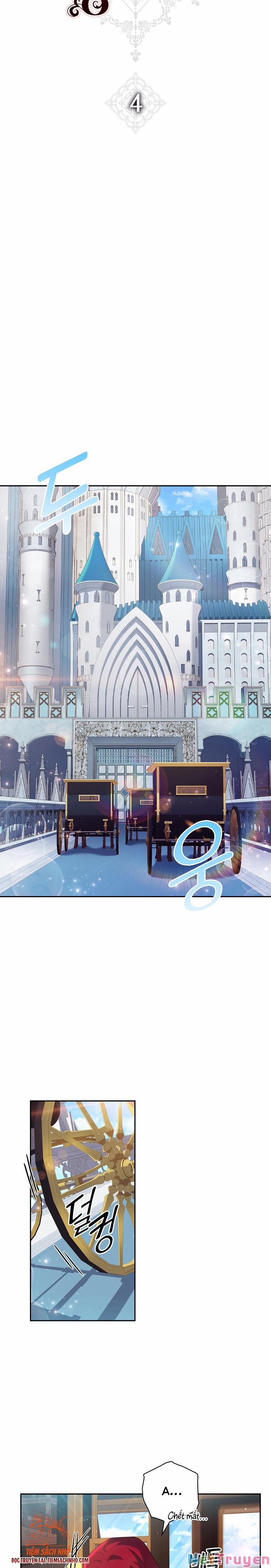 Công Chúa Gác Mái 4 trang 7