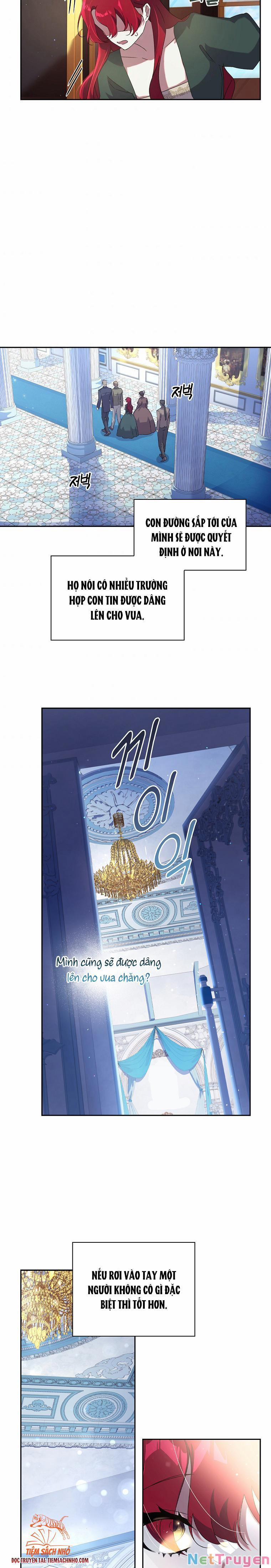 Công Chúa Gác Mái 4 trang 8