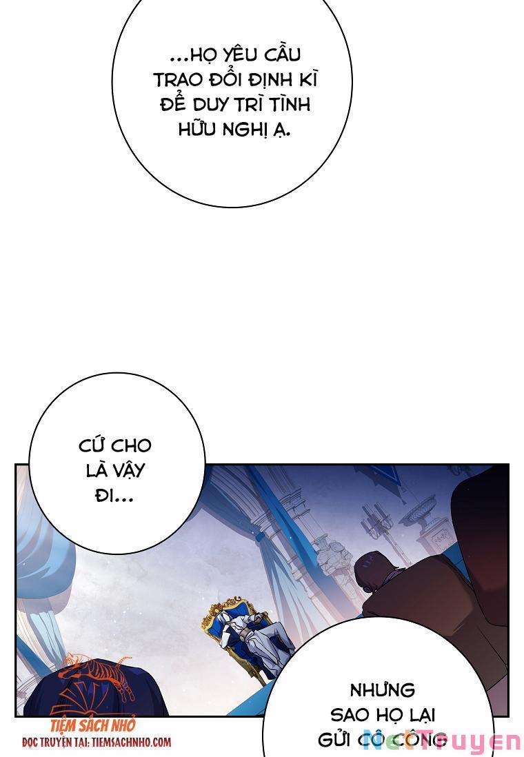 Công Chúa Gác Mái 5 trang 12