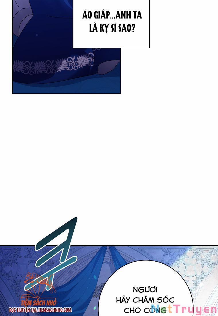 Công Chúa Gác Mái 5 trang 29