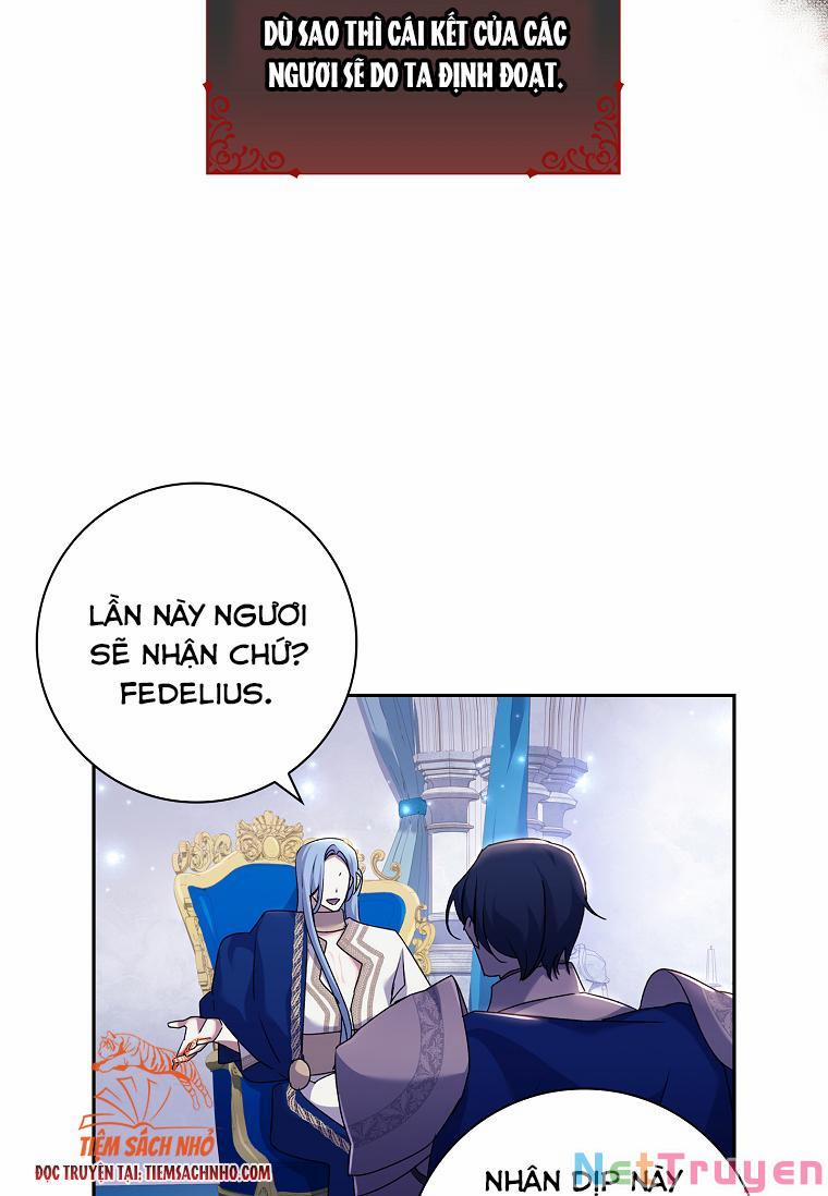 Công Chúa Gác Mái 5 trang 48