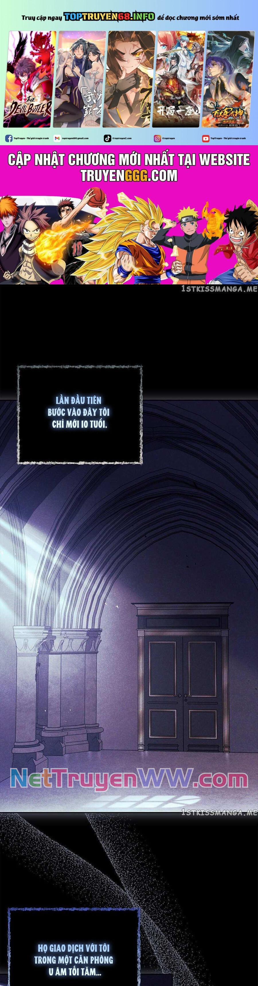 Công Chúa Gác Mái 59 trang 0