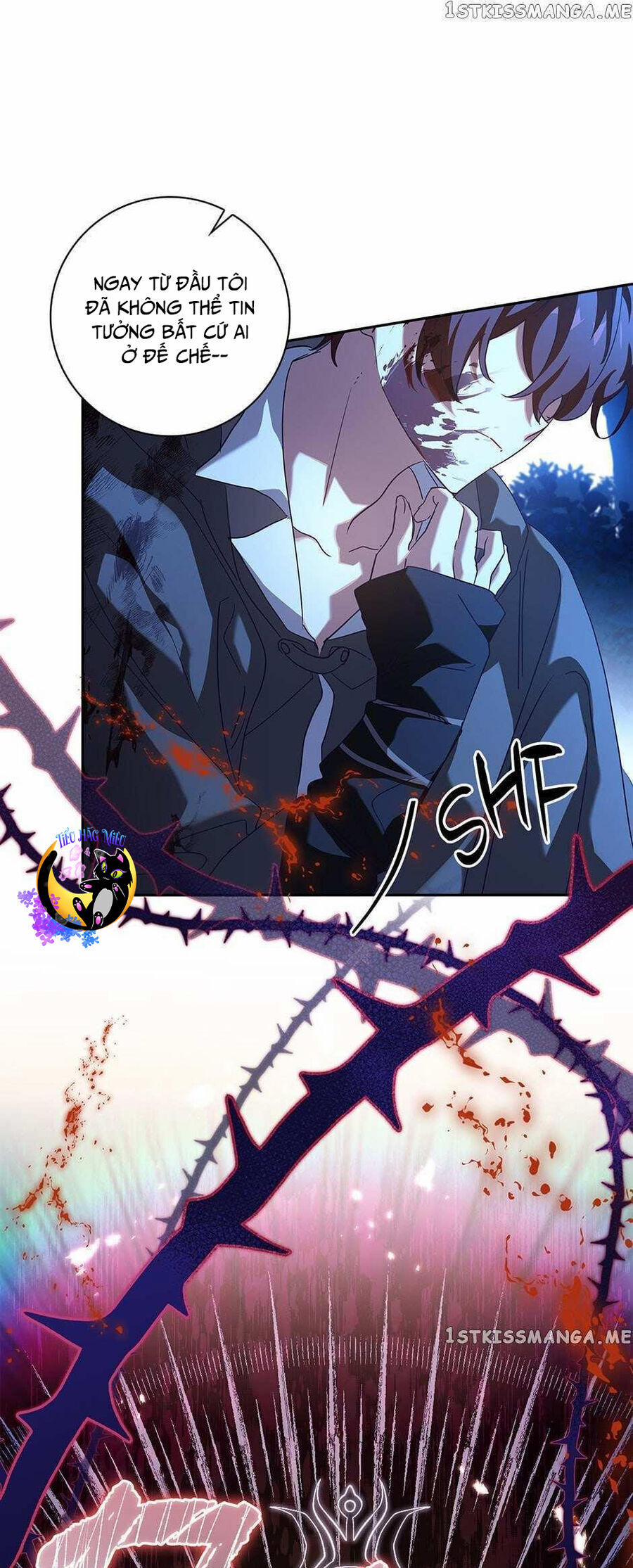 Công Chúa Gác Mái 59 trang 20