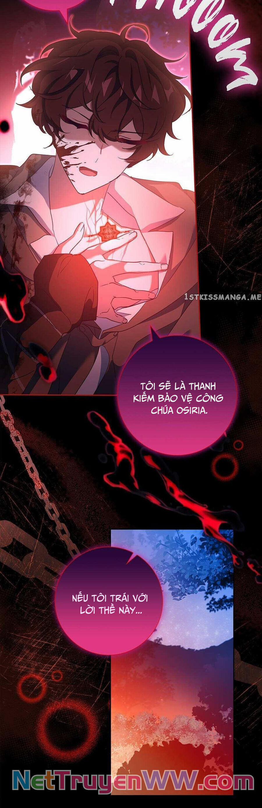 Công Chúa Gác Mái 59 trang 25