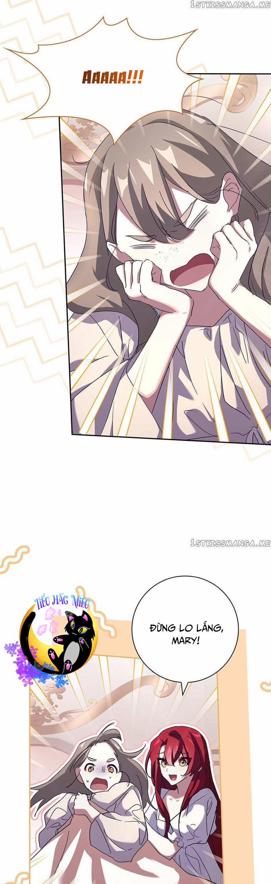 Công Chúa Gác Mái 59 trang 35