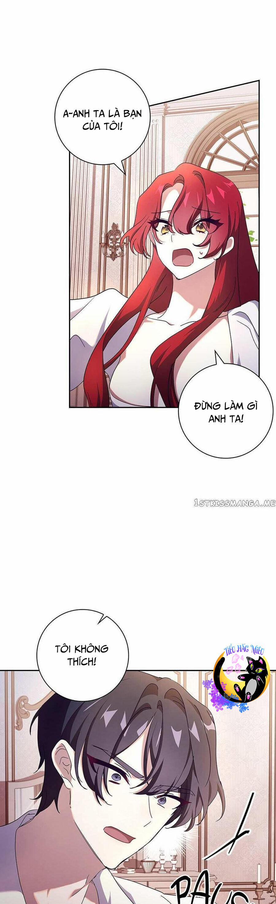 Công Chúa Gác Mái 59 trang 47