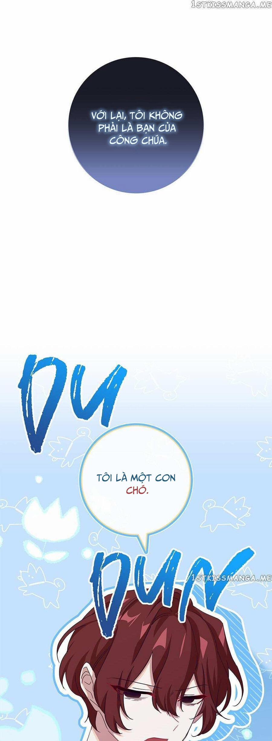 Công Chúa Gác Mái 59 trang 50