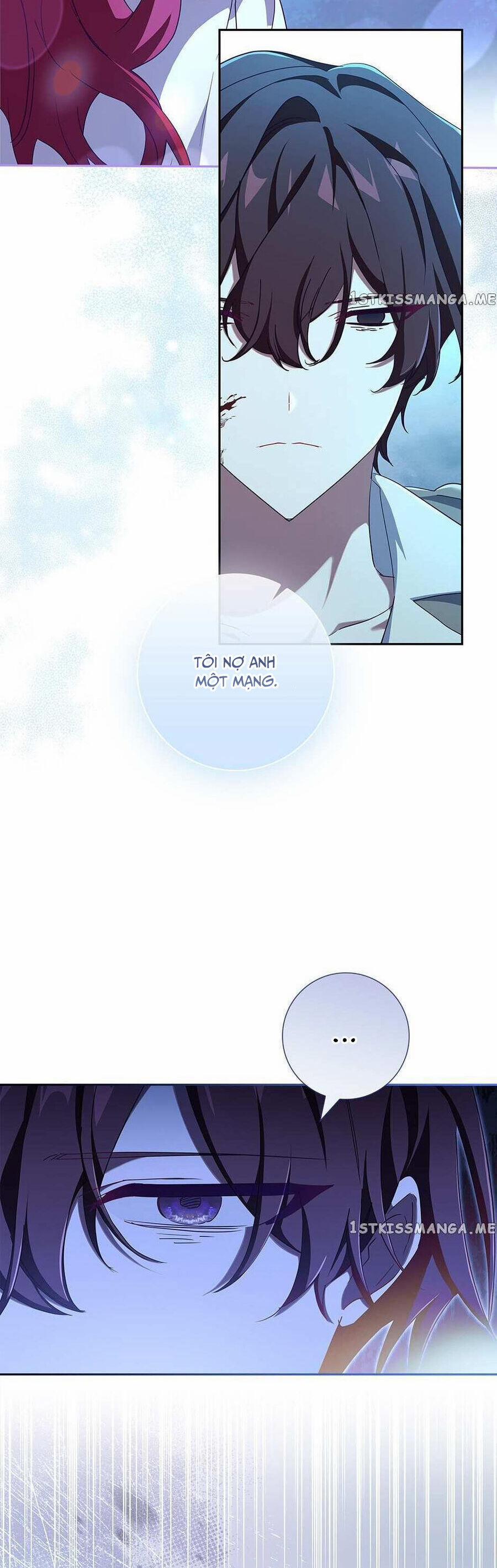 Công Chúa Gác Mái 59 trang 8