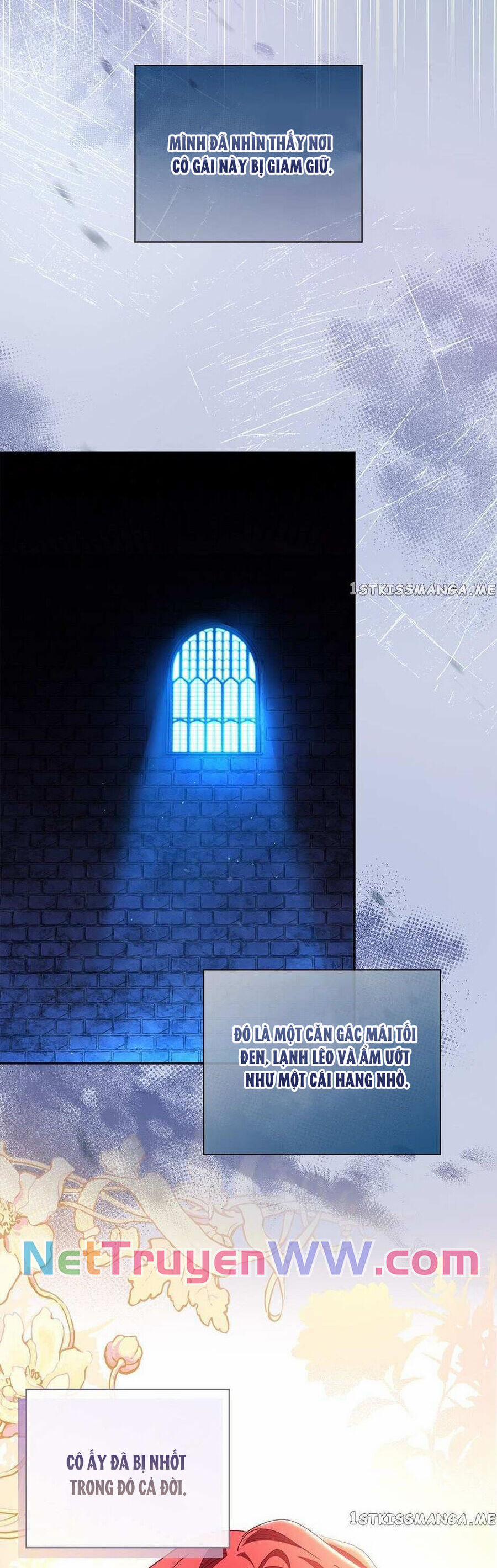 Công Chúa Gác Mái 59 trang 9