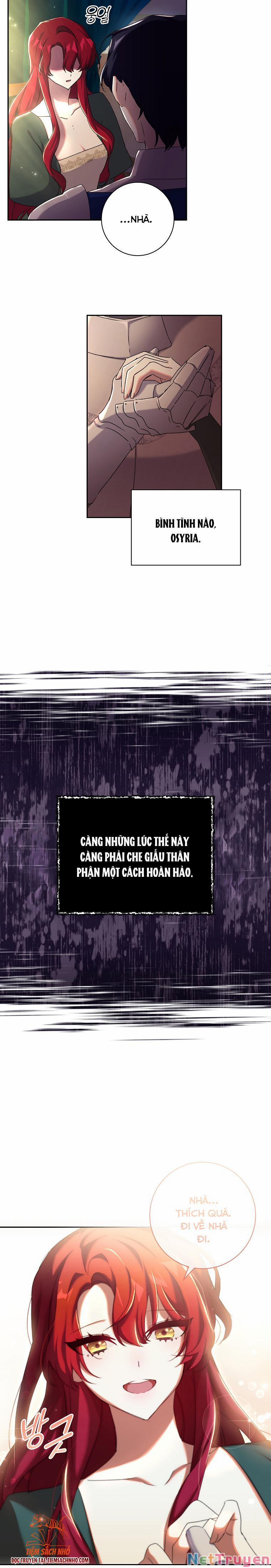 Công Chúa Gác Mái 6 trang 17