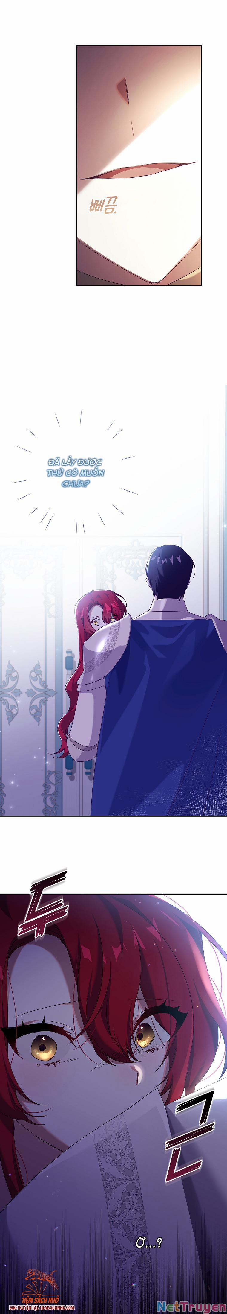 Công Chúa Gác Mái 6 trang 4