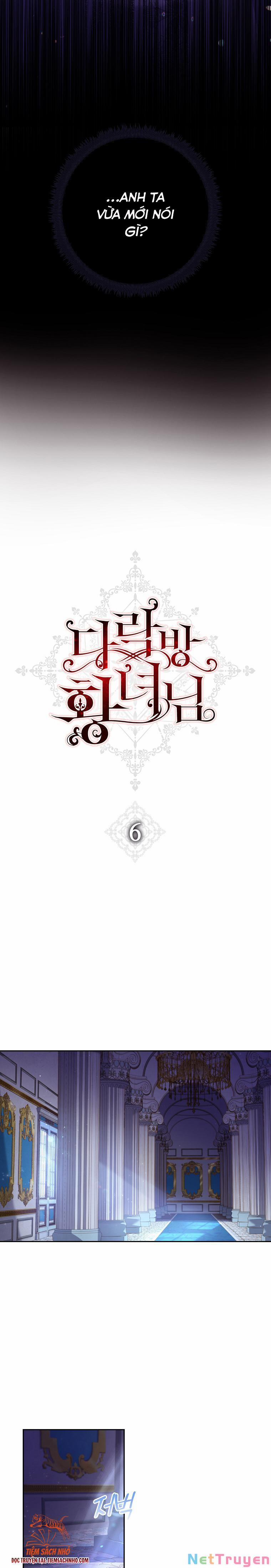 Công Chúa Gác Mái 6 trang 5