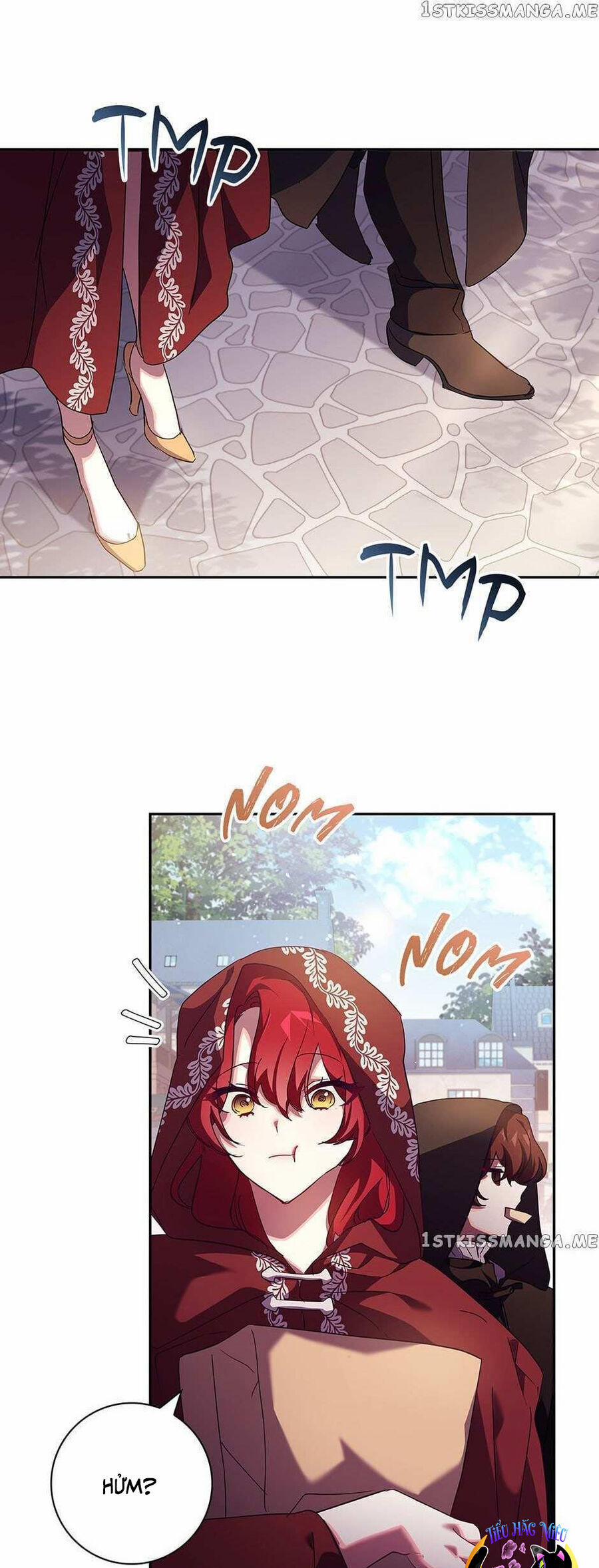 Công Chúa Gác Mái 61 trang 10