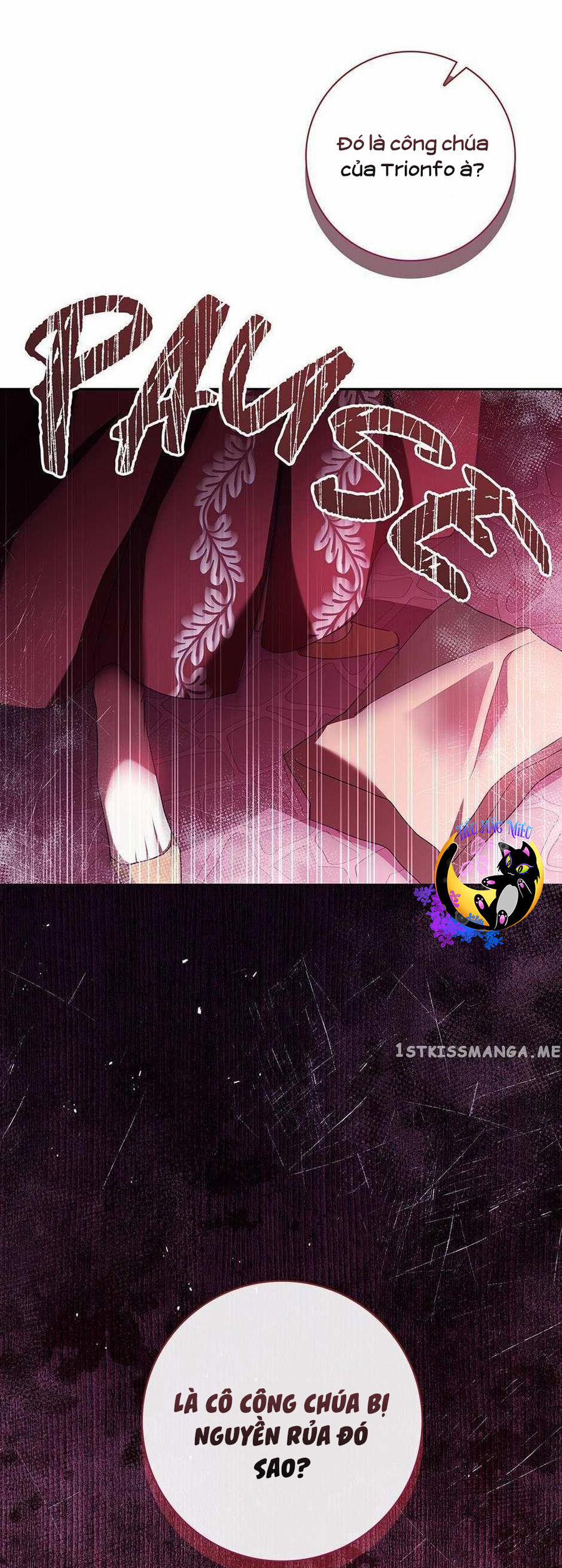 Công Chúa Gác Mái 61 trang 14