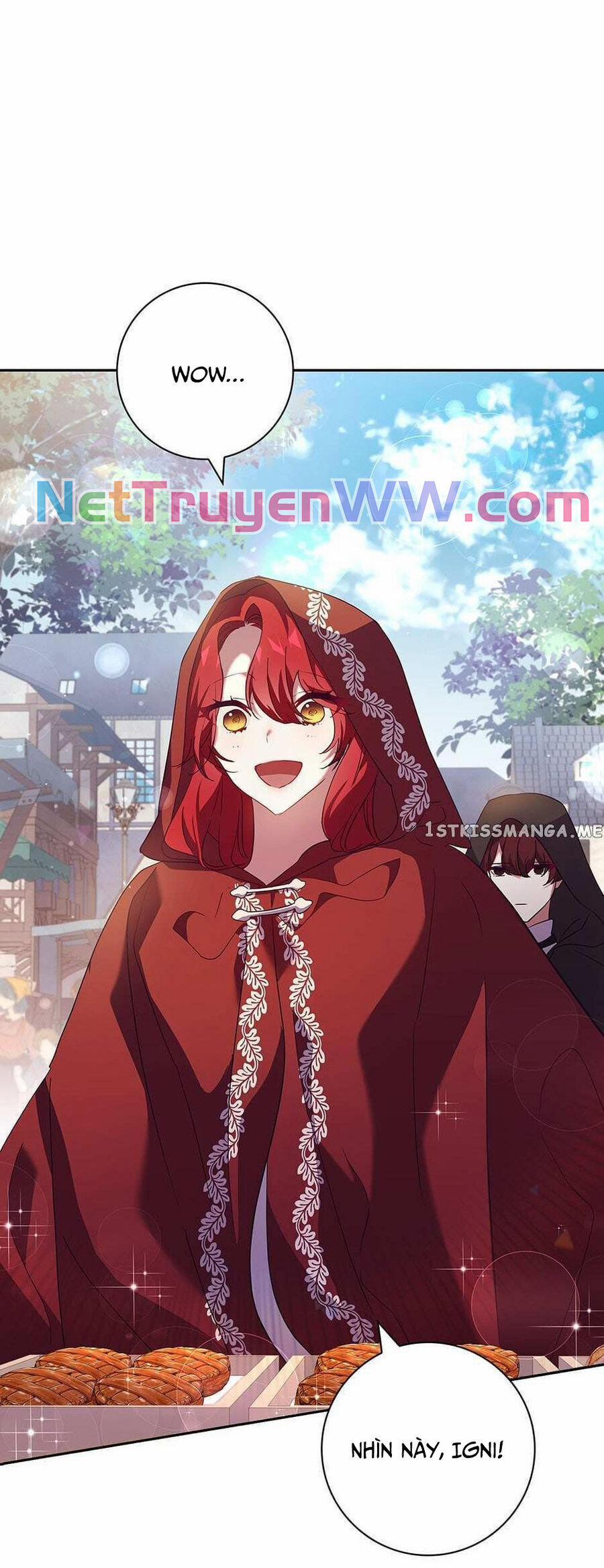 Công Chúa Gác Mái 61 trang 2