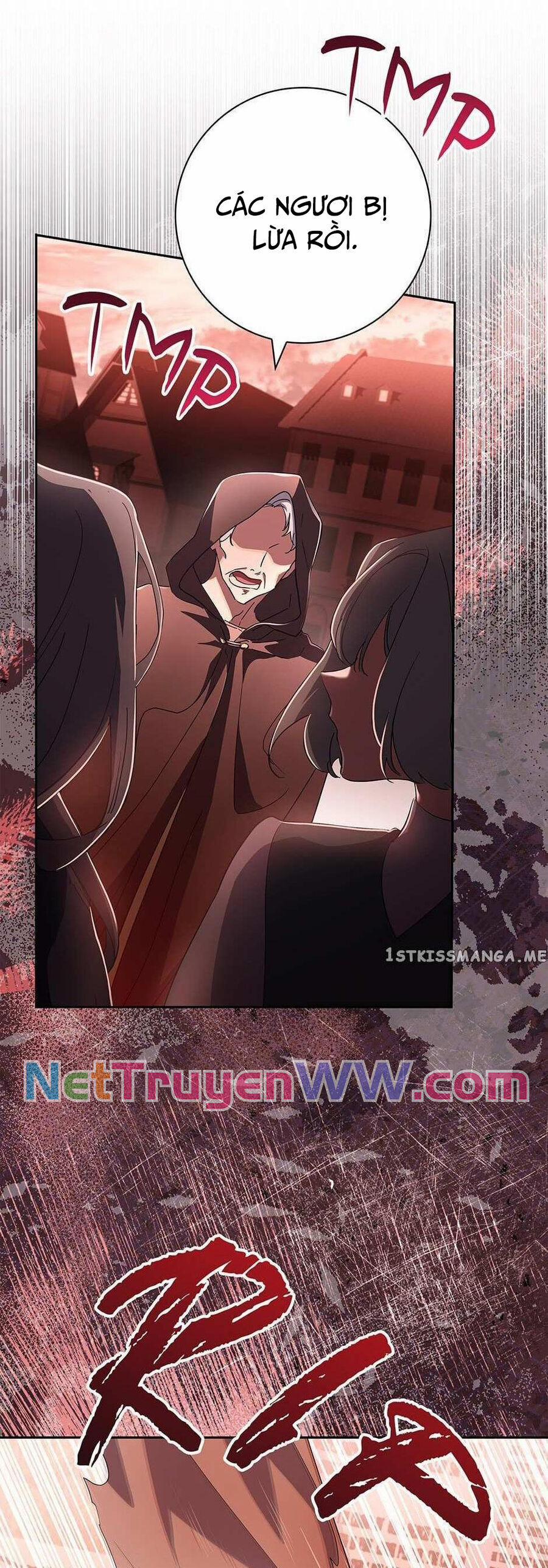 Công Chúa Gác Mái 61 trang 29