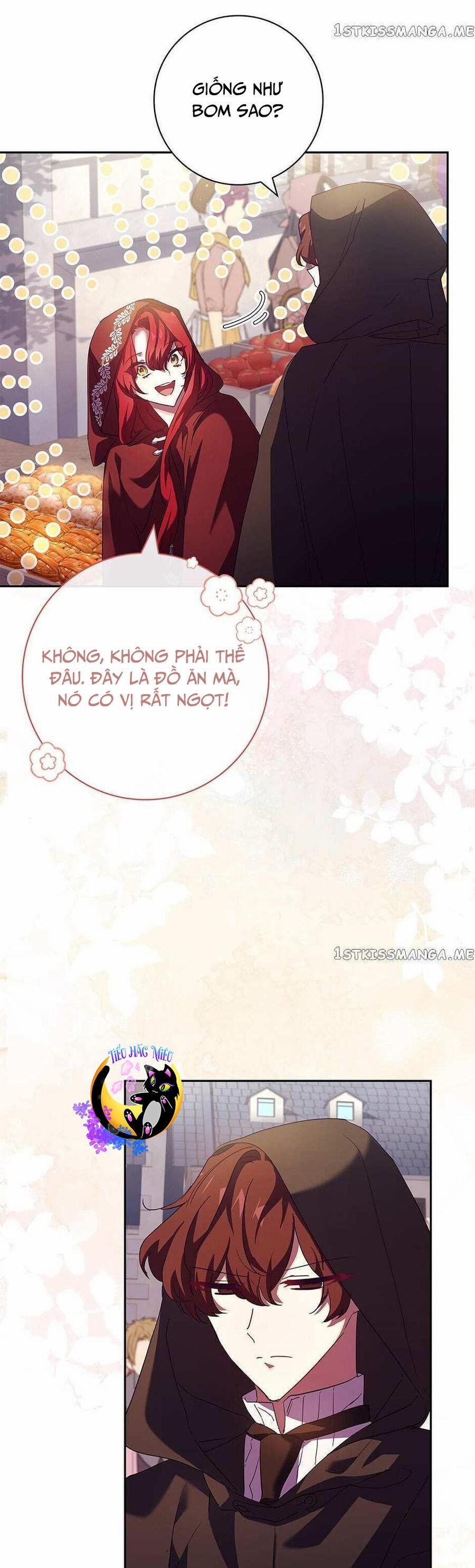 Công Chúa Gác Mái 61 trang 4