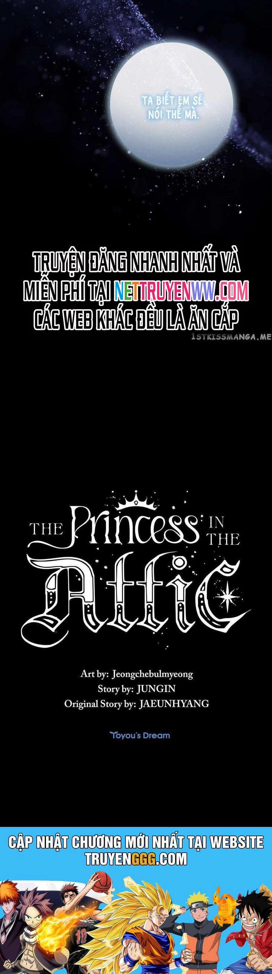 Công Chúa Gác Mái 61 trang 67